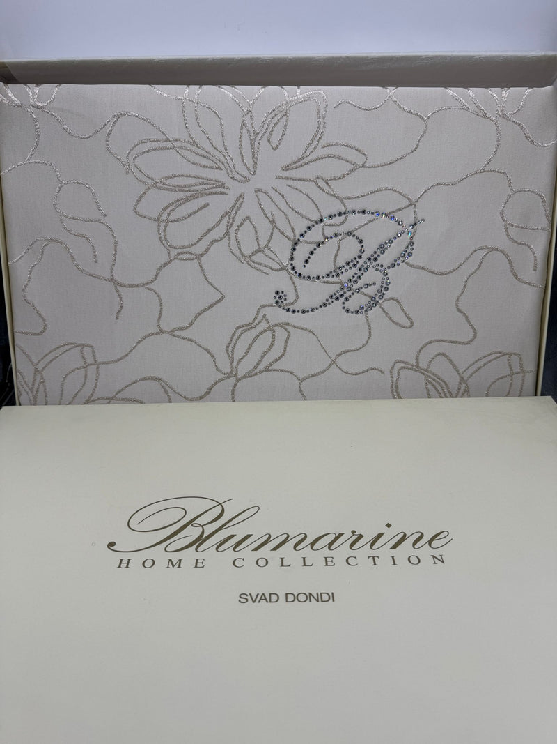 Copriletto matrimoniale Julia Blumarine 75157