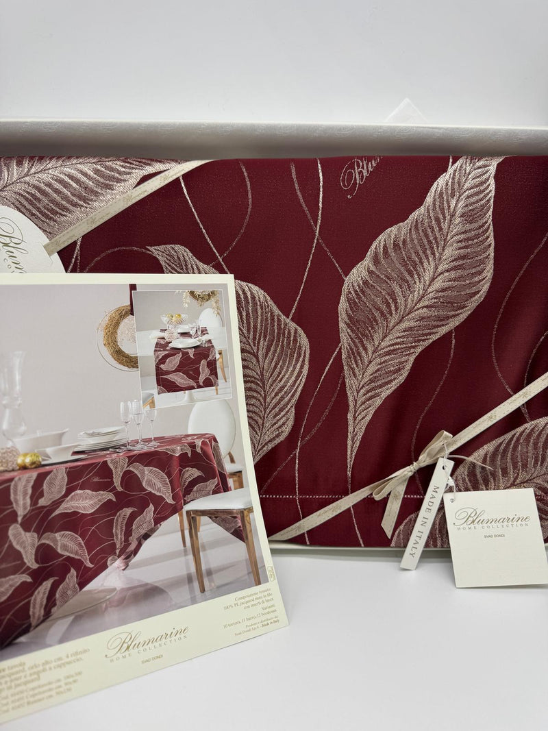 Mantel Luce Blumarine