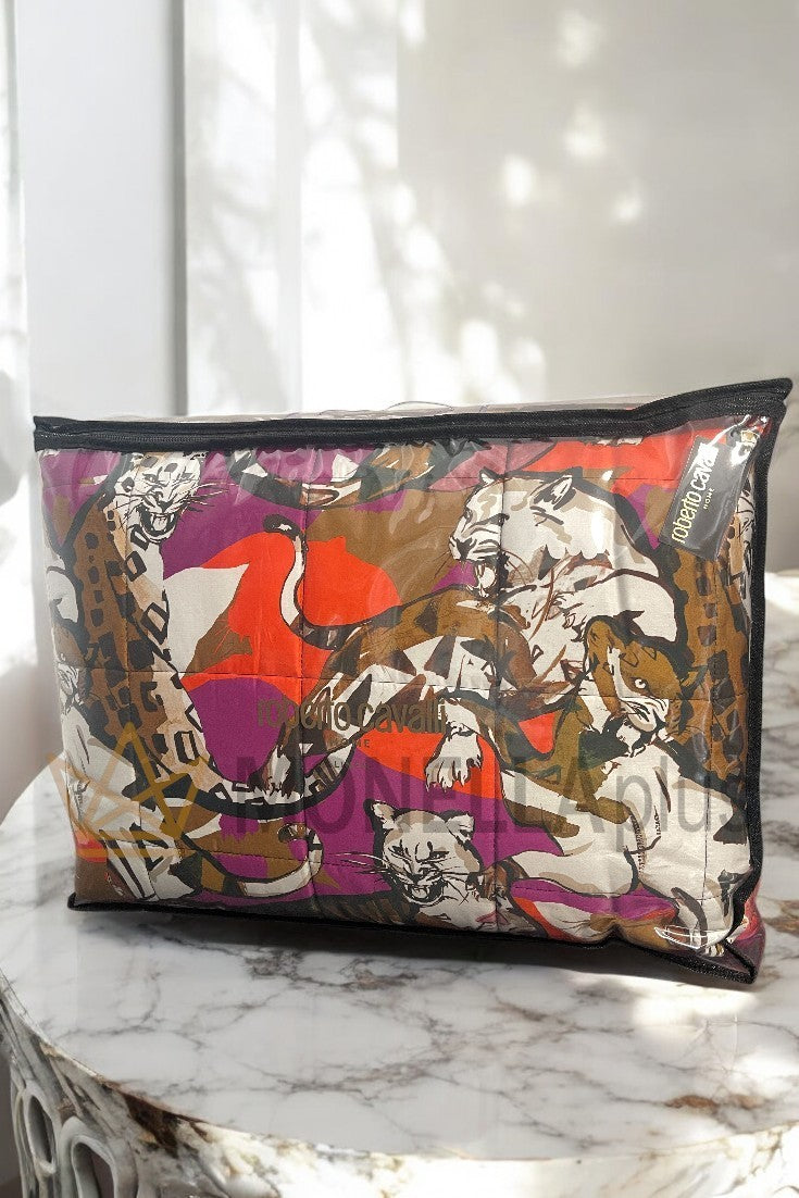 Pop Felix Bedspread Roberto Cavalli