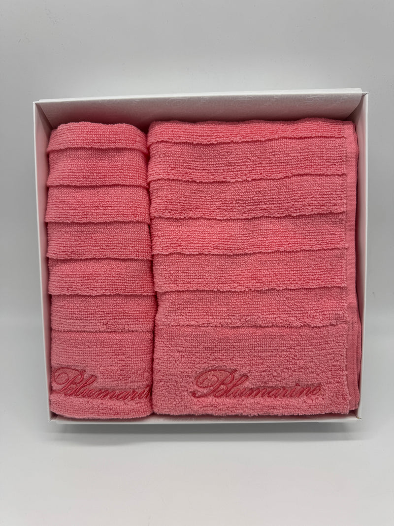 Set asciugamani Mademoiselle 2 pz Blumarine