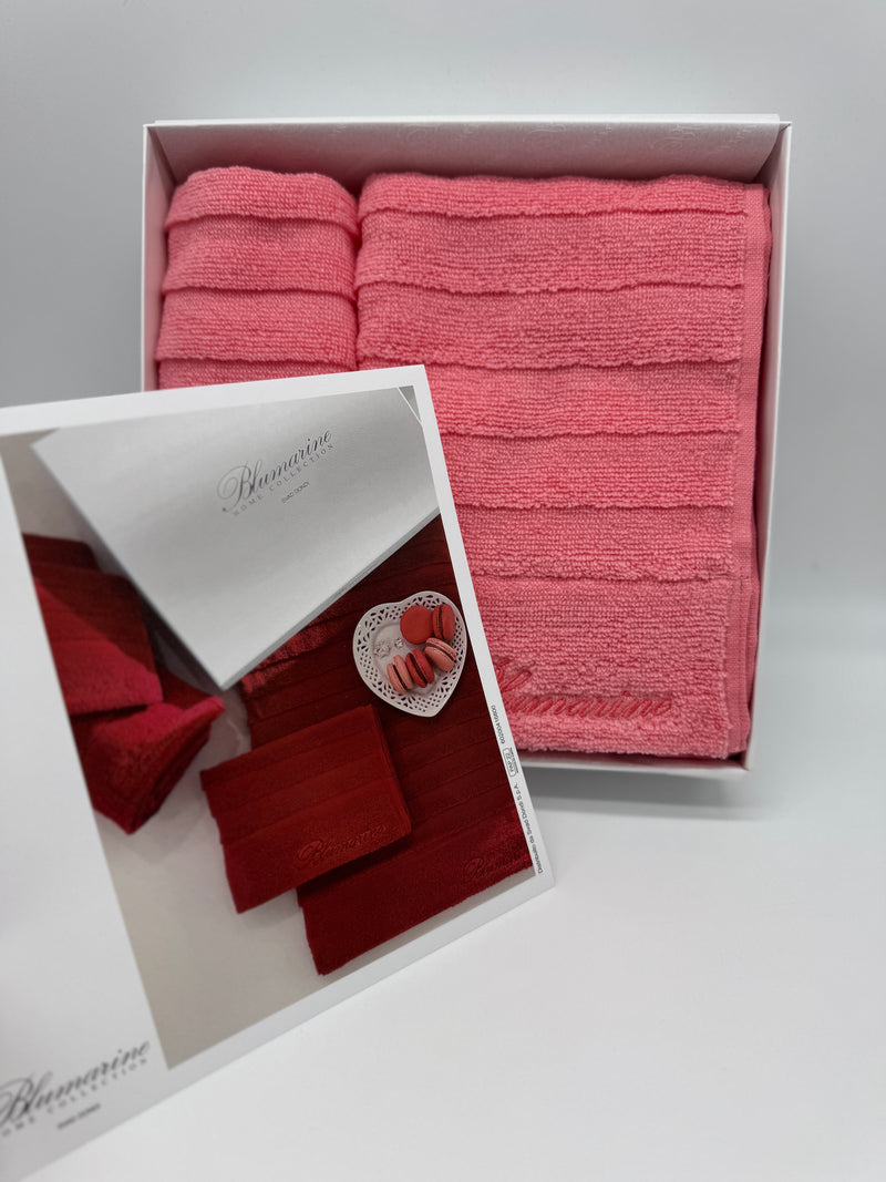 Set asciugamani Mademoiselle 2 pz Blumarine