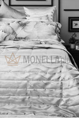 Πάπλωμα διπλό κεντημένο Jasmine Blumarine New