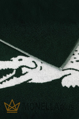 Telo Mare Retro Lacoste