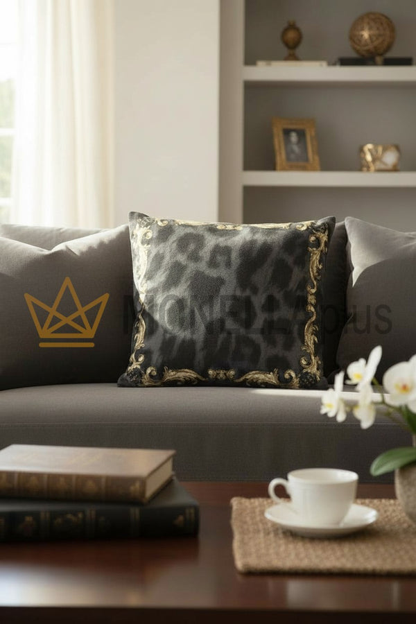 وسادة سلسلة الفهد فيليب بلاين