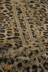 Complete Duvet Cover LEOPARD CHAIN Philipp Plein