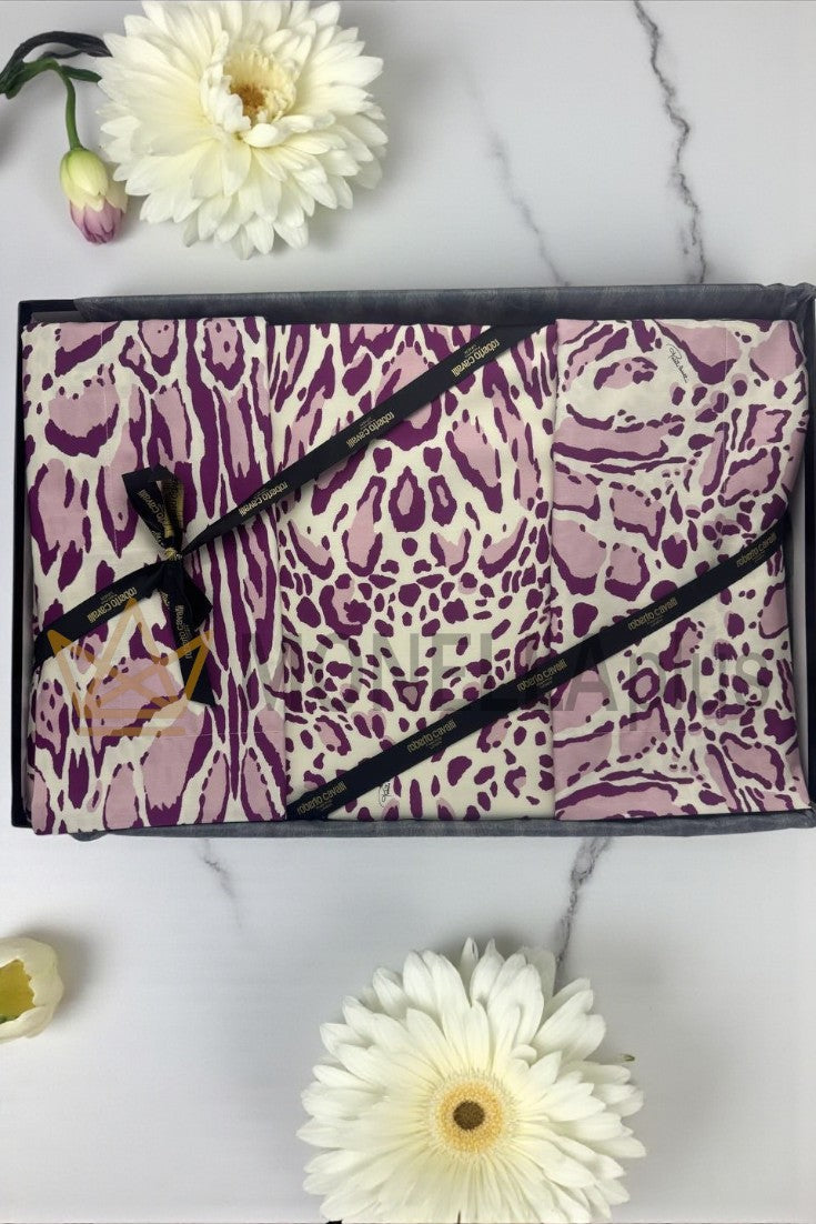 Completo copripiumino DCSET  Linx Roberto Cavalli