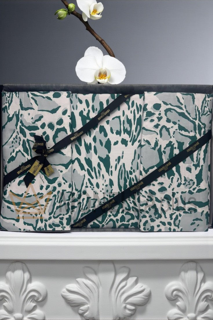 Completo copripiumino DCSET  Linx Roberto Cavalli