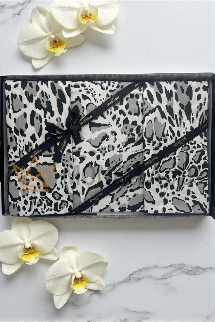 Completo copripiumino DCSET  Linx Roberto Cavalli