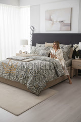 Completo copripiumino DCSET  Linx Roberto Cavalli