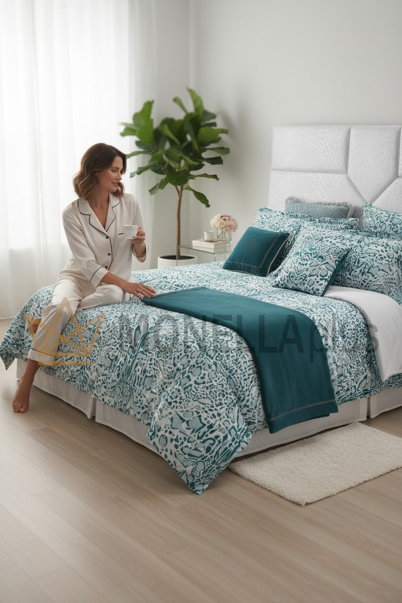 Completo copripiumino DCSET  Linx Roberto Cavalli