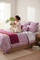 Completo copripiumino DCSET  Linx Roberto Cavalli