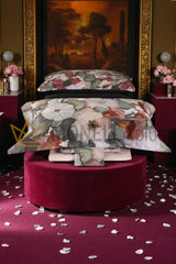 Lenzuola Bouganville Doppelbett Svad Dondi