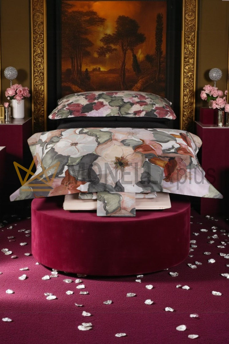 Lenzuola Bouganville Doppelbett Svad Dondi