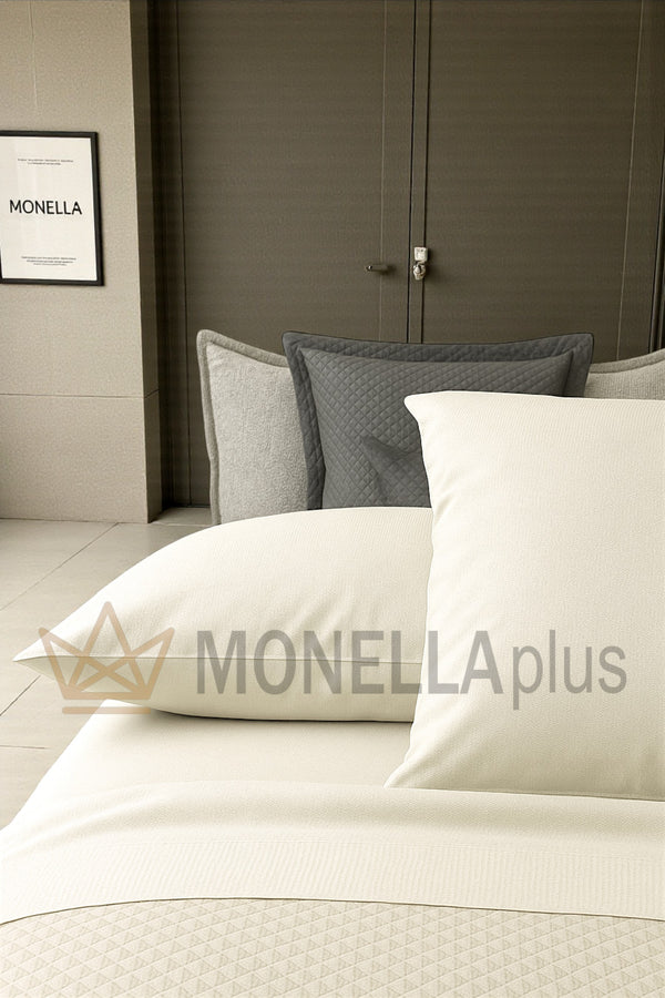 Komplettes Brando Bettwäsche-Set Doppelbett Svad Dondi