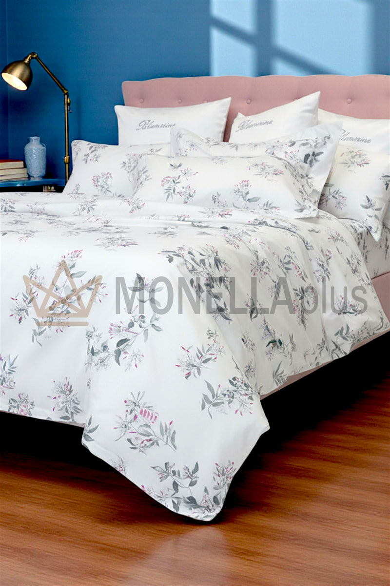 Completo de lençóis Gelsomino casal Blumarine