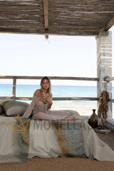 Комплект постельного белья Iridiana двуспальный Svad Dondi