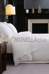 ملاءات سرير ليا مزدوجة بلومارين