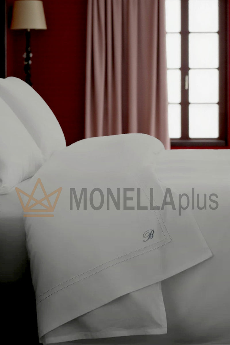 ملاءات سرير ليا مزدوجة بلومارين