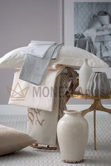 ملاءات سرير ليا مزدوجة بلومارين