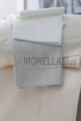 ملاءات سرير ليا مزدوجة بلومارين