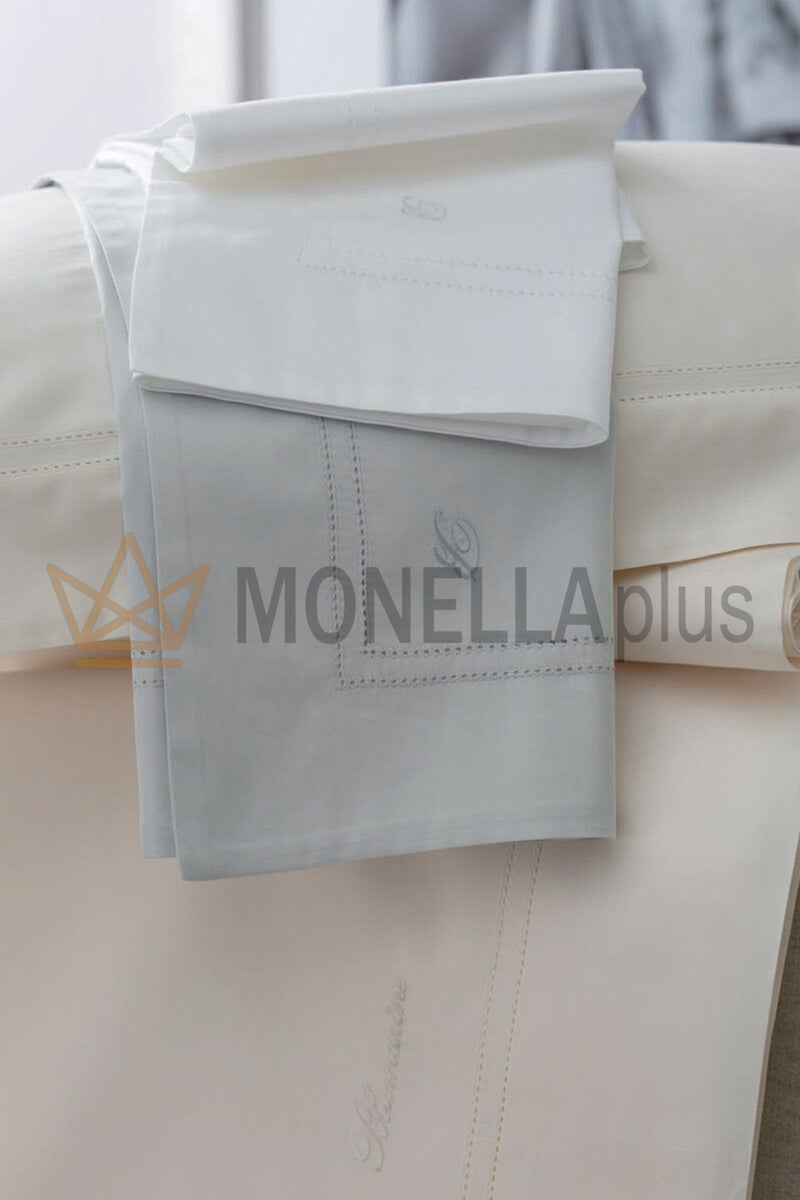 ملاءات سرير ليا مزدوجة بلومارين