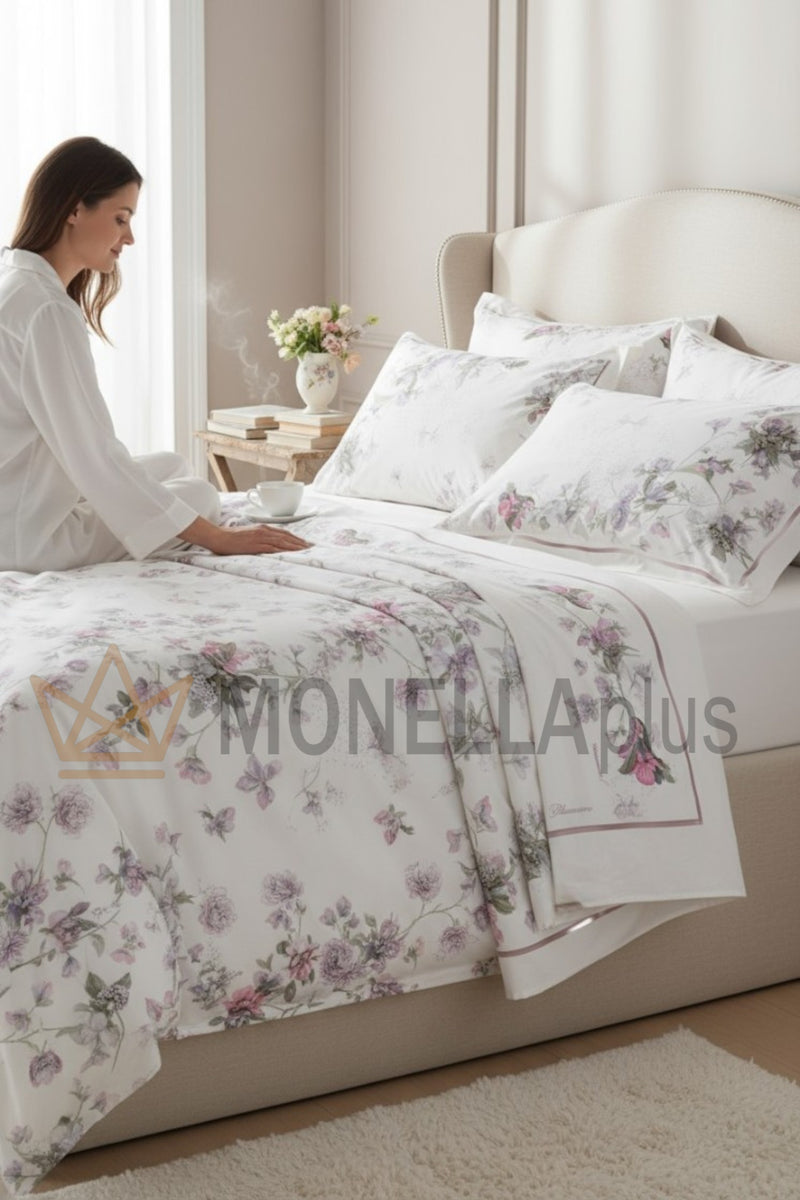 Kompletny komplet pościeli Liala podwójny Blumarine