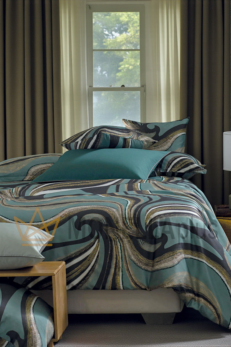 Комплект постельного белья Lollipop двуспальный Svad Dondi