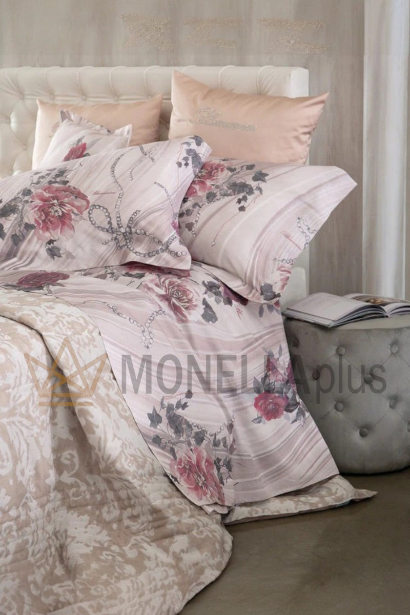 Lençóis Plissê Casal Blumarine