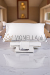 طقم ملايات بروفيلو بلو مزدوج بلومارين