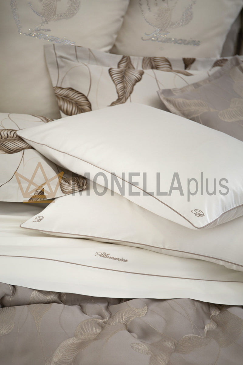 طقم ملايات بروفيلو بلو مزدوج بلومارين