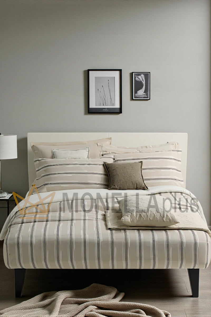 Complete Brushed Trussardi Sheets