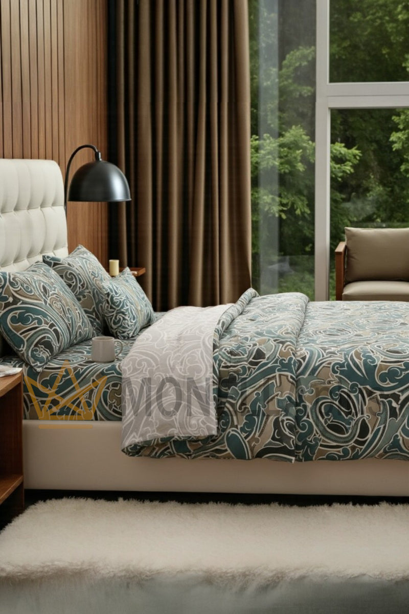 Lençóis Veneza Estivo Casal Svad Dondi