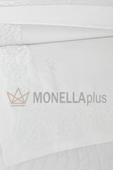 طقم ملايات زافيرو مزدوج بلومارين