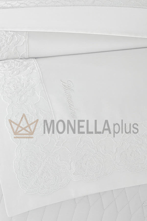 Completo lenzuola Zaffiro matrimoniale Blumarine
