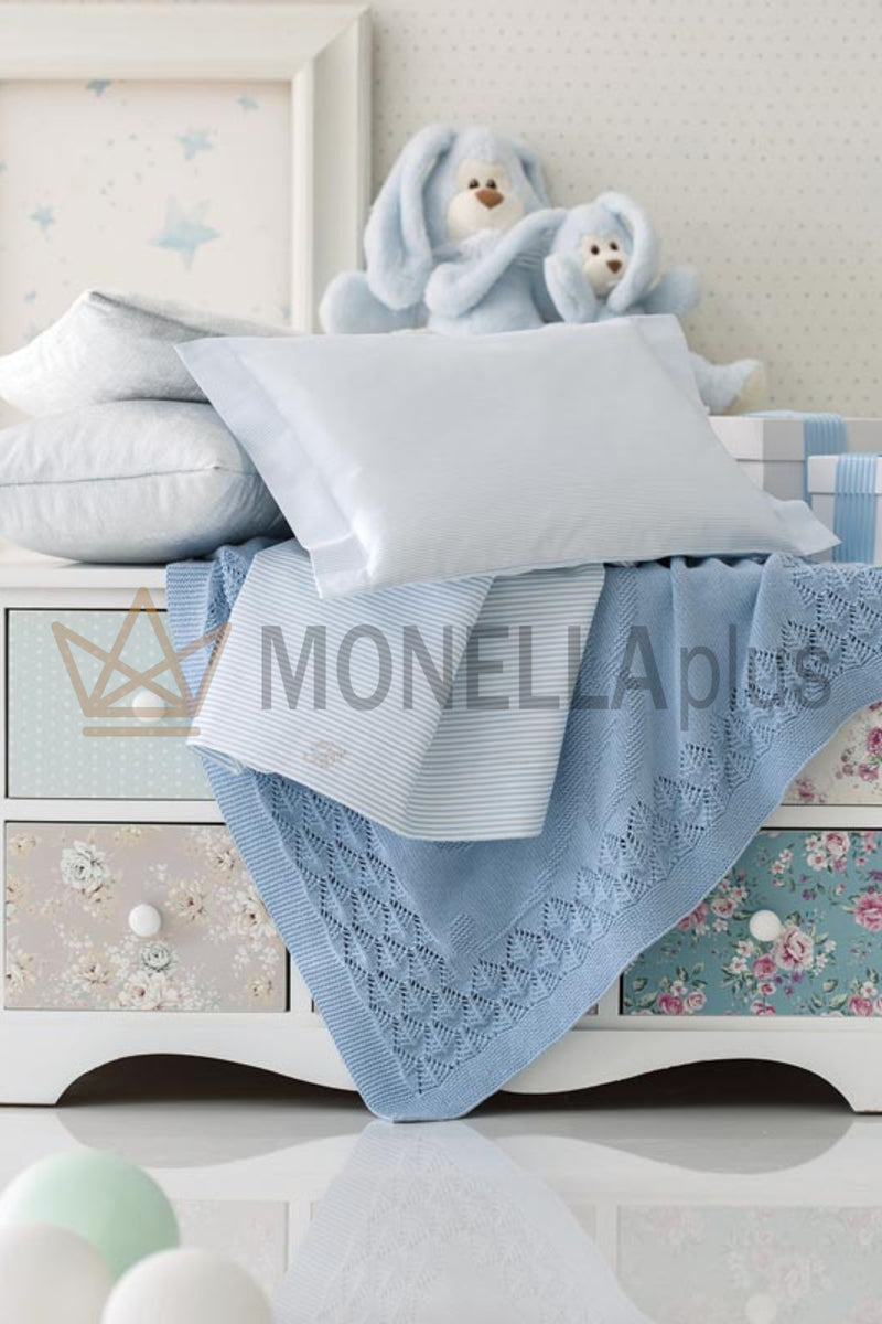 Povlečení na dětskou postýlku Baby Marina Blumarine