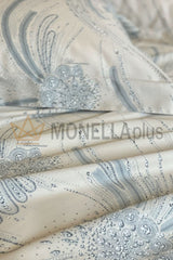 Parure copripiumino Belle Epoque matrimoniale Blumarine