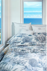 Σετ σεντόνια Tropical διπλό Blumarine