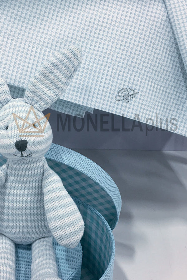 Baby håndkle Lilibet Blumarine 49579