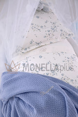 Povlečení do kolébky / postýlky Lilibet Blumarine