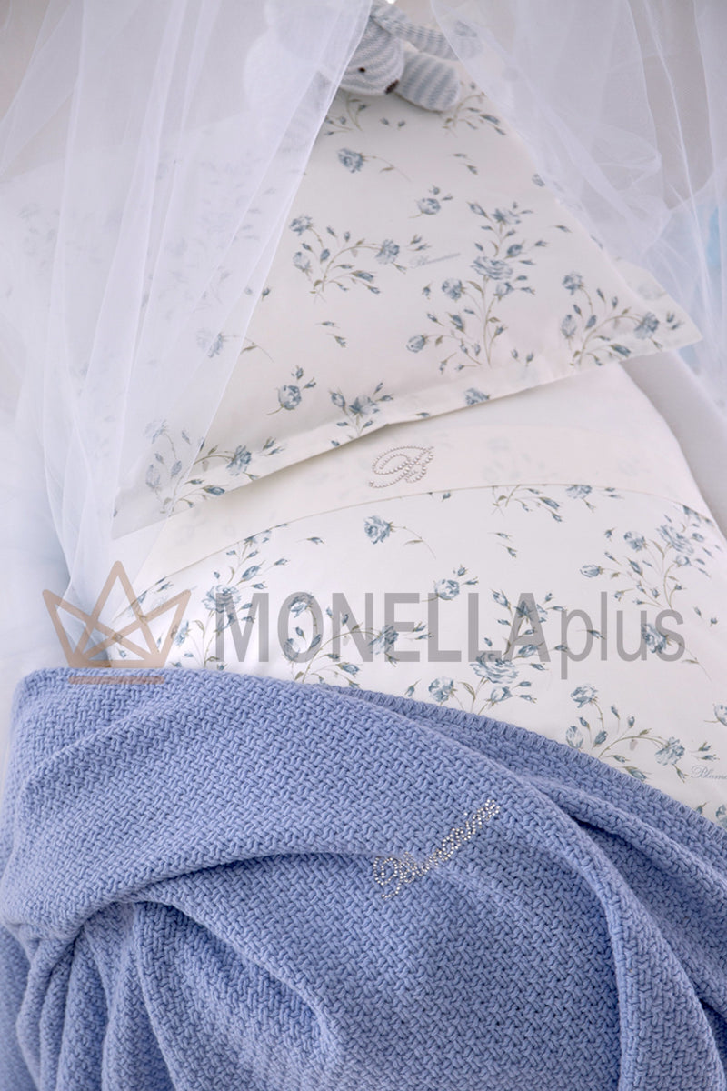 Povlečení do kolébky / postýlky Lilibet Blumarine