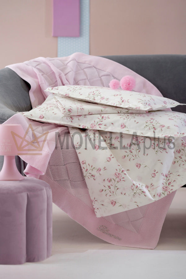 Lençóis berço / cama Lilibet Blumarine