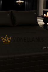 Completo lençóis de baixo com elástico casal Lory Blumarine