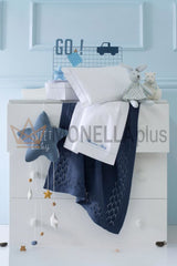 Crib sheets Confetto Blumarine