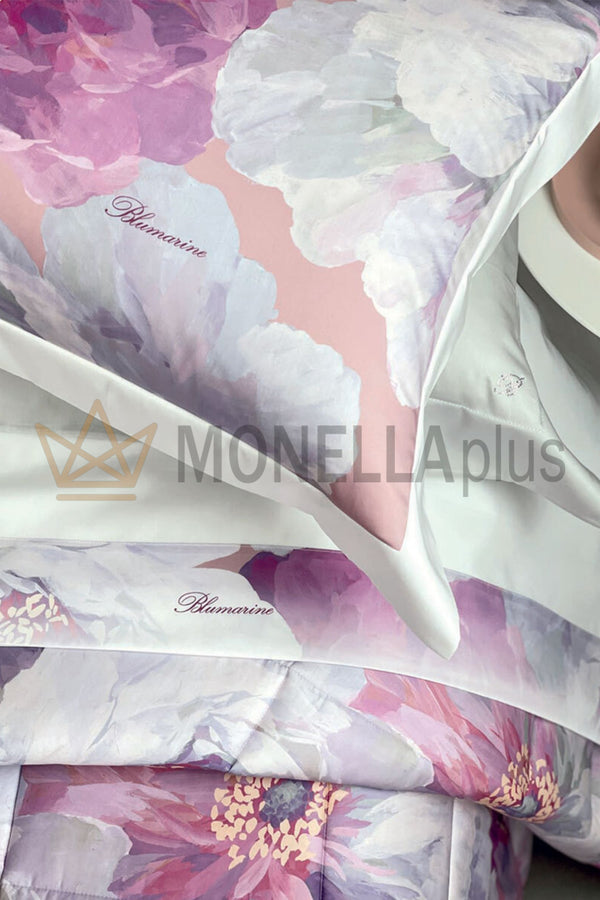 Komplettes Doppelbett-Bettwäsche-Set Adele Blumarine