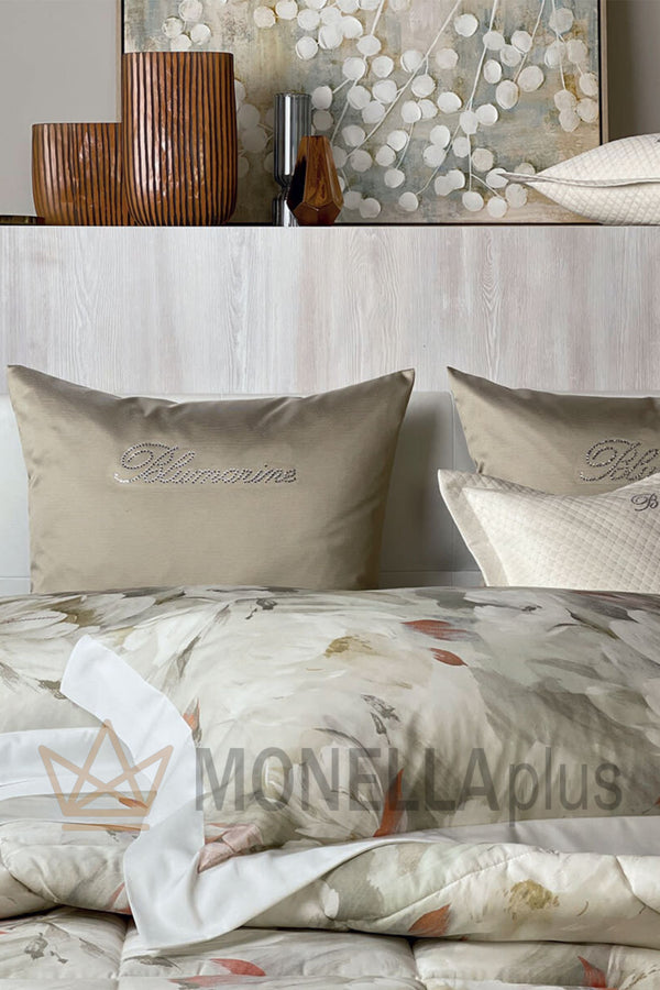 Komplettes Doppelbett-Bettwäsche-Set Adele Blumarine