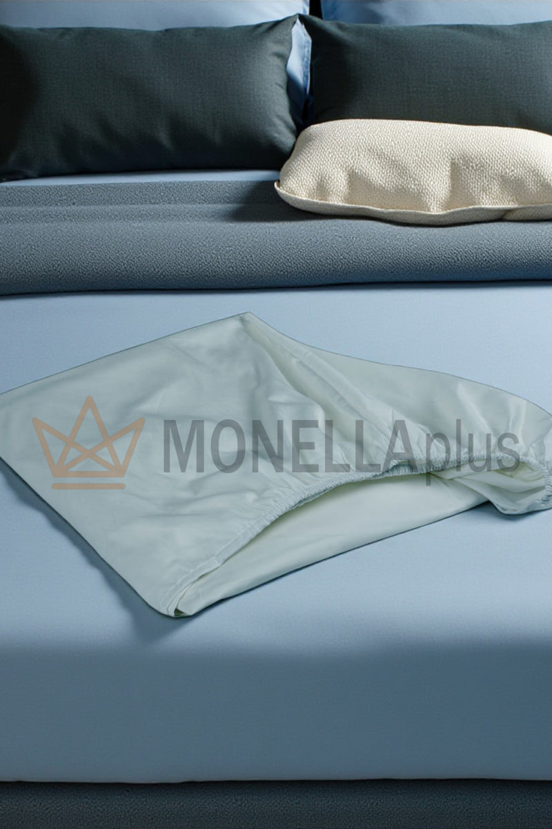 ملاءة سرير سفلية بزوايا مزدوجة بلومارين