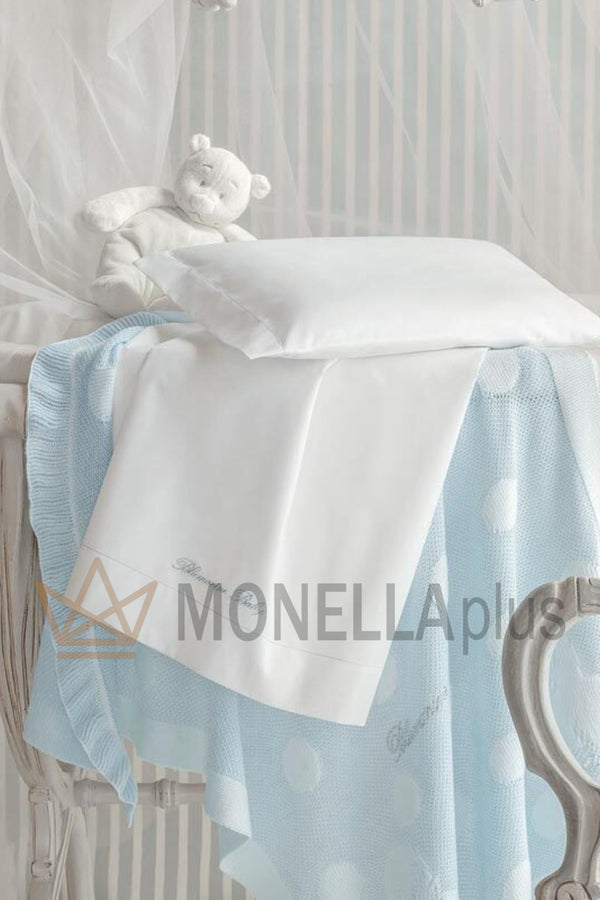 Baby håndkle Lilibet Blumarine 49579