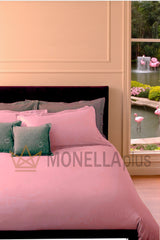 Kompletní povlečení Logo Line Trussardi