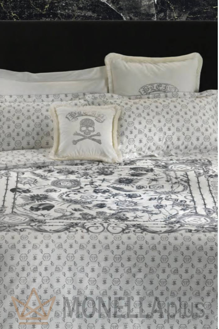 Kompletní povlak na přikrývku New baroque Philipp Plein