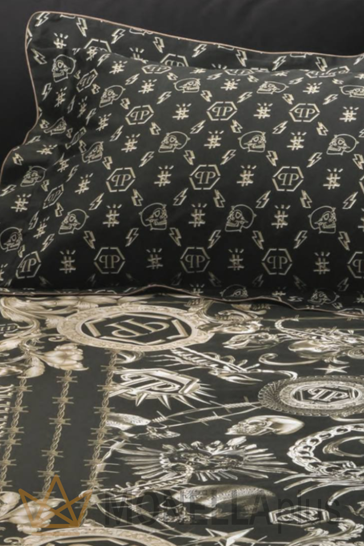 Kompletní povlak na přikrývku New baroque Philipp Plein